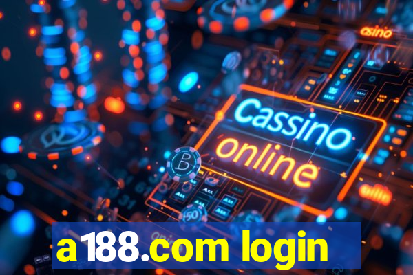 a188.com login